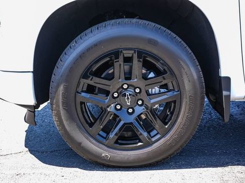 Used 2023 Chevrolet Silverado 1500 RST w/ LPO, Liner Protection Package RWD image 11