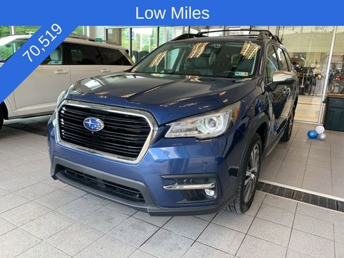 Used 2021 Subaru Ascent Touring w/ Popular Package #2A AWD/4WD image 2