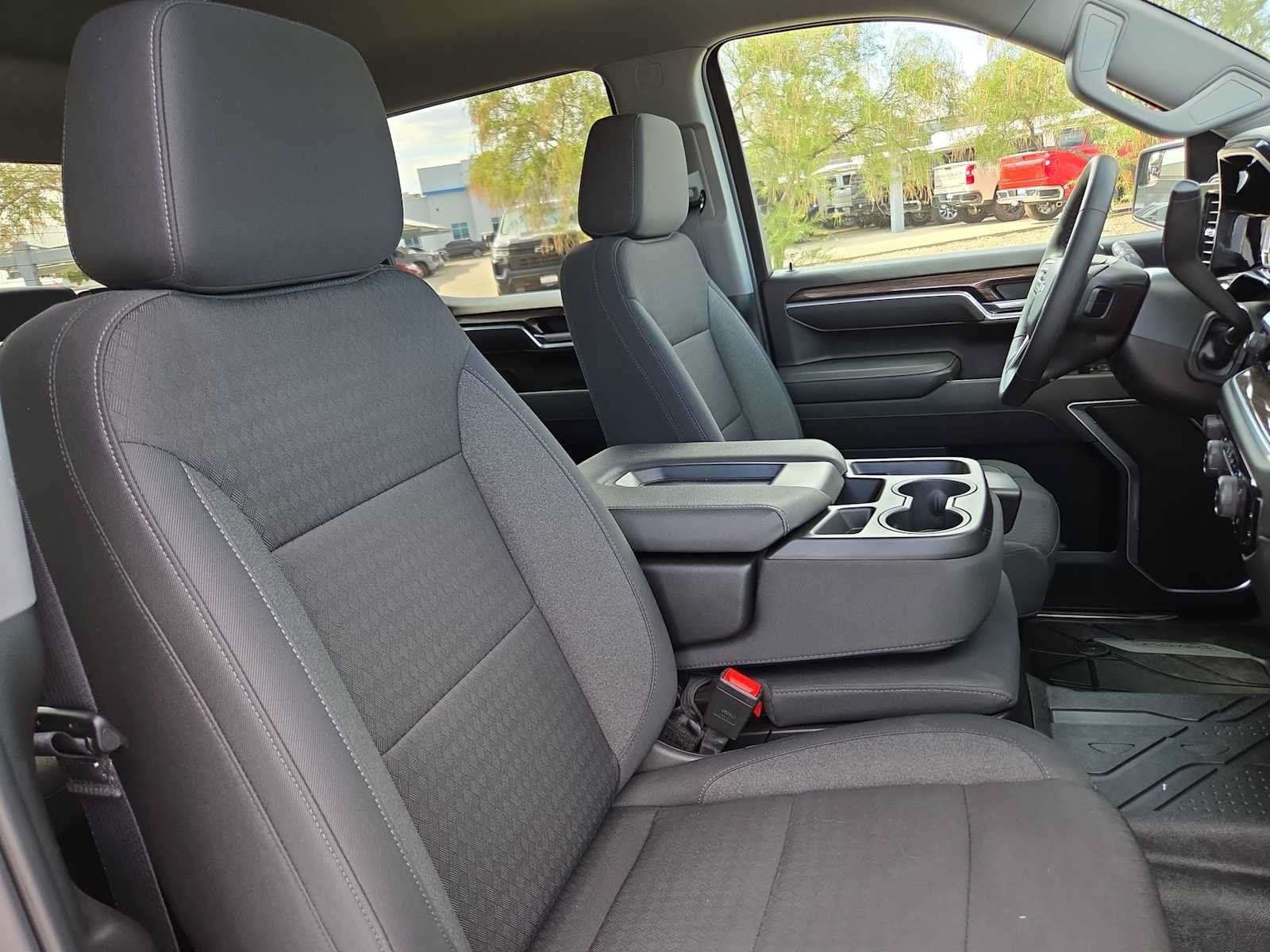 Used 2026 Chevrolet Silverado 1500 RST w/ RST Select Package RWD image 18