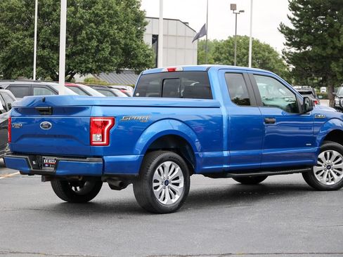 Used 2016 Ford F150 XL w/ Equipment Group 101A Mid AWD/4WD image 21