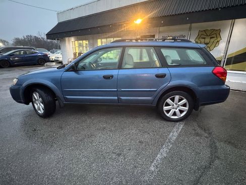 Used 2007 Subaru Outback 2.5i image 2