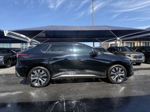 New 2026 Subaru Solterra Touring XT image 8