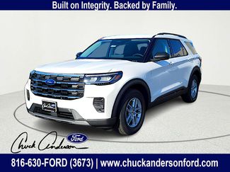 New 2026 Ford Explorer Active video 1