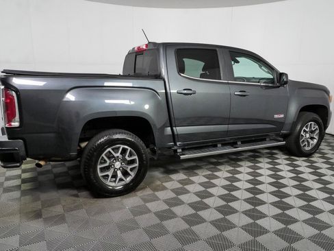 Used 2016 GMC Canyon SLE w/ All Terrain Package AWD/4WD image 2