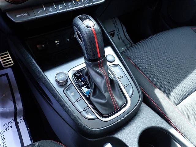 Used 2023 Hyundai Kona N Line AWD/4WD image 17