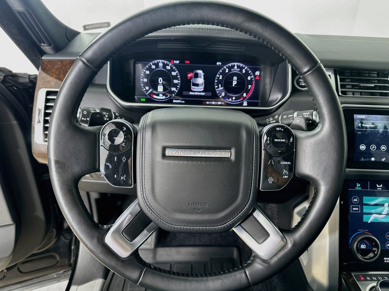 Used 2021 Land Rover Range Rover Westminster Edition AWD/4WD image 37