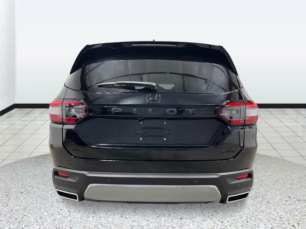 New 2026 Honda Pilot Elite image 4