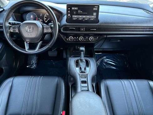 Certified 2026 Honda HR-V EX-L image 9