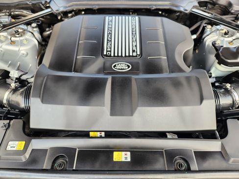 Used 2017 Land Rover Range Rover SV Autobiography Dynamic AWD/4WD image 27