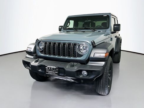 New 2026 Jeep Wrangler Sport image 3