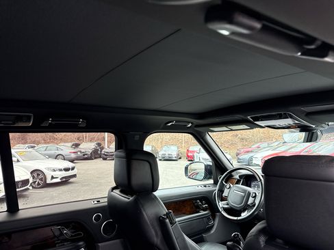 Used 2021 Land Rover Range Rover Westminster Edition image 35