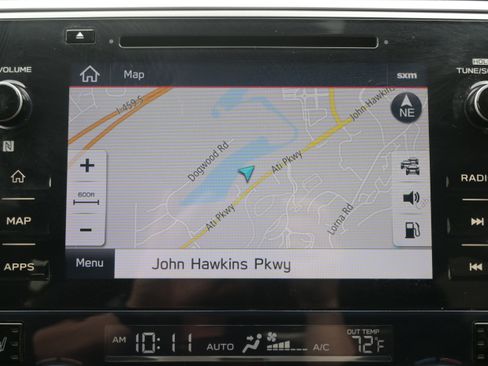 Used 2019 Subaru Outback 2.5i Premium image 23