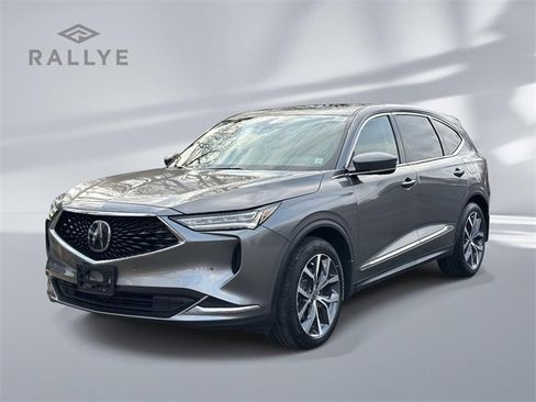 Used 2023 Acura MDX SH-AWD w/ Technology Package image 6