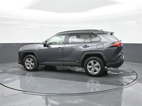 Certified 2025 Toyota RAV4 XLE image 5