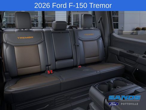 New 2026 Ford F150 Tremor w/ Equipment Group 402A High AWD/4WD image 11