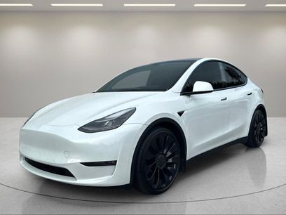 Used 2022 Tesla Model Y Performance