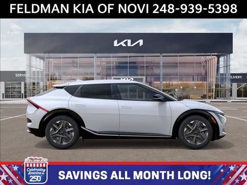 New 2026 Kia EV6 Light AWD/4WD image 7