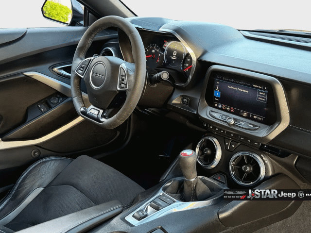 Used 2019 Chevrolet Camaro SS RWD image 18