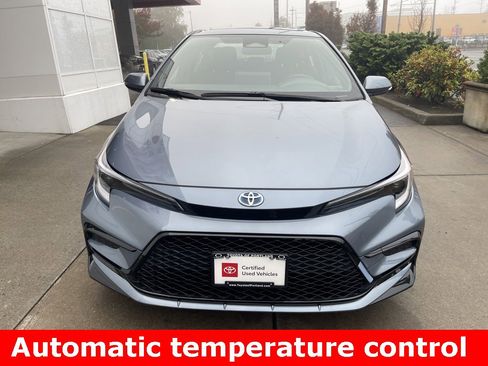 Certified 2025 Toyota Corolla SE image 5