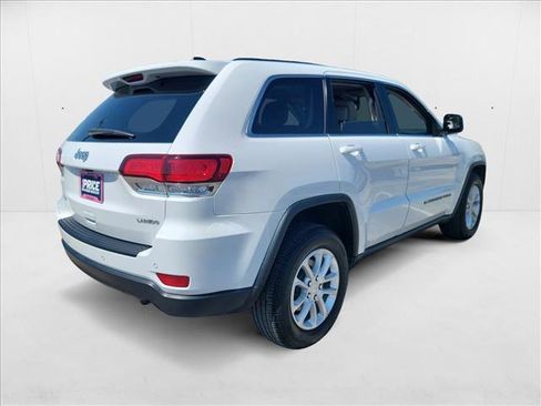 Used 2022 Jeep Grand Cherokee Laredo E image 5