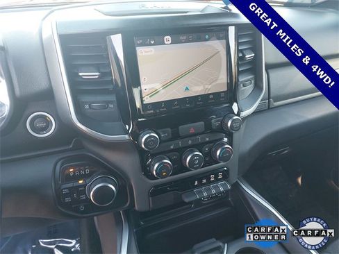Used 2022 RAM 1500 Big Horn image 19