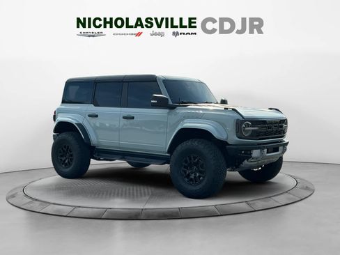 Used 2024 Ford Bronco Raptor AWD/4WD image 7