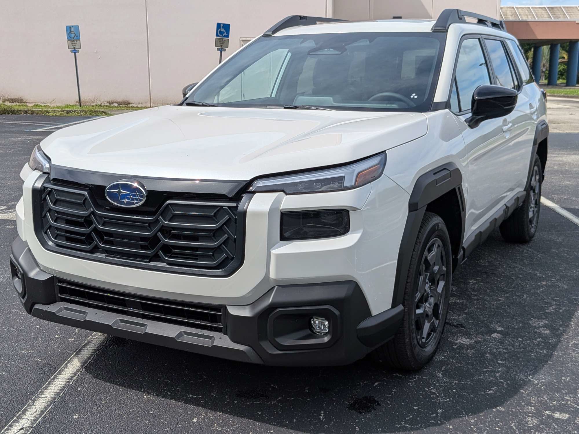 New 2026 Subaru Outback Premium AWD/4WD image 8