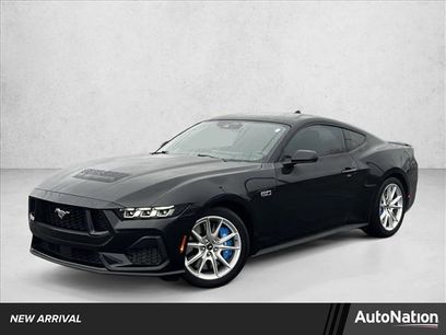 Used 2024 Ford Mustang GT Premium
