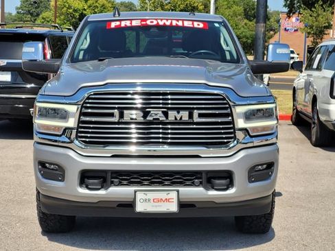 Used 2024 RAM 2500 Laramie w/ Safety Group AWD/4WD image 2