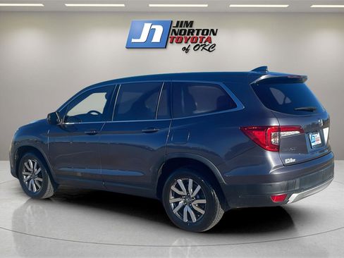 Used 2019 Honda Pilot EX-L image 7