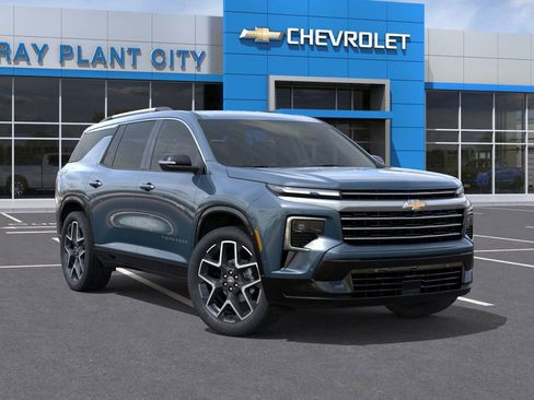 New 2026 Chevrolet Traverse High Country image 7