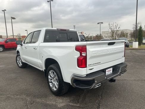 New 2026 Chevrolet Silverado 1500 LTZ w/ Z71 Off-Road Package AWD/4WD image 5