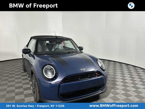 New 2026 MINI Cooper S image 1