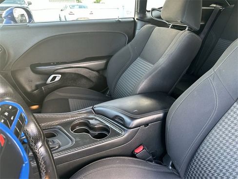 Used 2021 Dodge Challenger SXT w/ Blacktop Package image 24