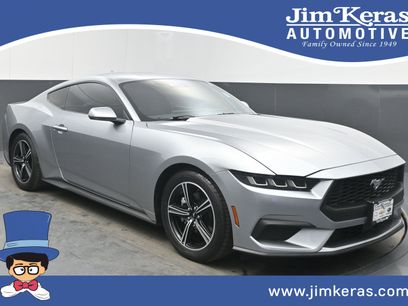 Used 2024 Ford Mustang Coupe