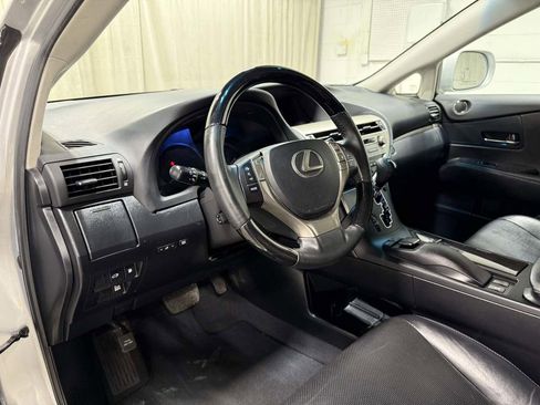 Used 2013 Lexus RX 350 FWD w/ Navigation Pkg image 8