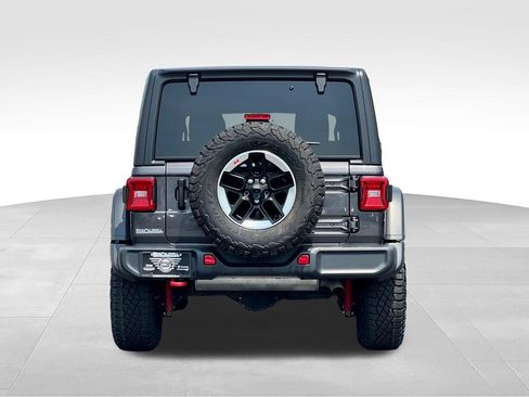 Used 2020 Jeep Wrangler Unlimited Rubicon w/ Dual Top Group AWD/4WD image 6