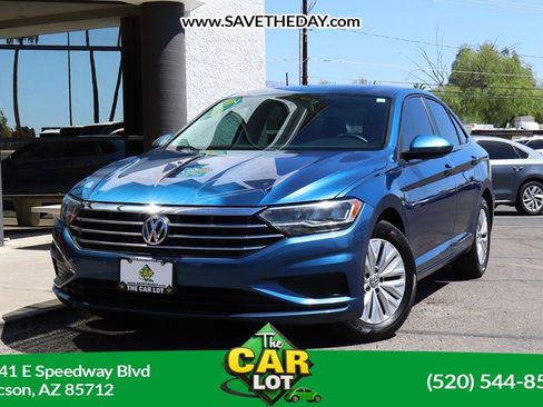Used 2019 Volkswagen Jetta S FWD image 1