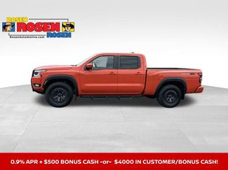 New 2025 Nissan Frontier PRO-4X w/ Pro Convenience Package video 2