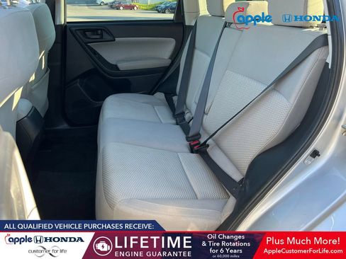 Used 2018 Subaru Forester 2.5i Premium w/ Popular Package #3A AWD/4WD image 19