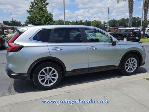 Certified 2025 Honda CR-V EX-L image 5