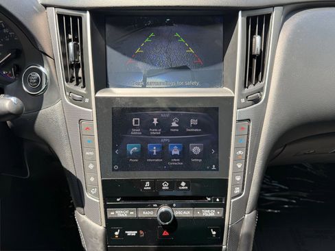Used 2014 INFINITI Q50 Premium w/ Navigation Package RWD image 28