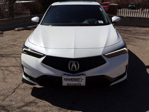 New 2026 Acura Integra A-Spec image 2