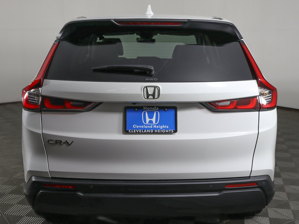 Used 2024 Honda CR-V EX-L image 12