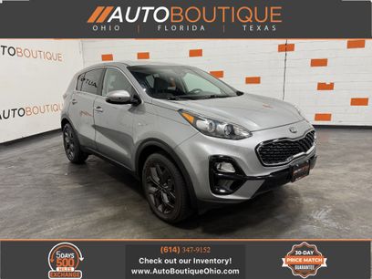 Used 2022 Kia Sportage LX w/ LX AWD Value Edition Package