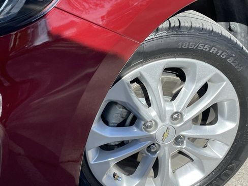 Certified 2022 Chevrolet Spark LT image 8