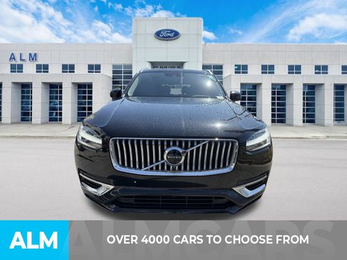 Used 2020 Volvo XC90 T6 Inscription w/ Protection Package Premier image 2