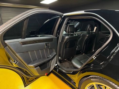 Used 2014 Mercedes-Benz E 63 AMG S-Model image 19