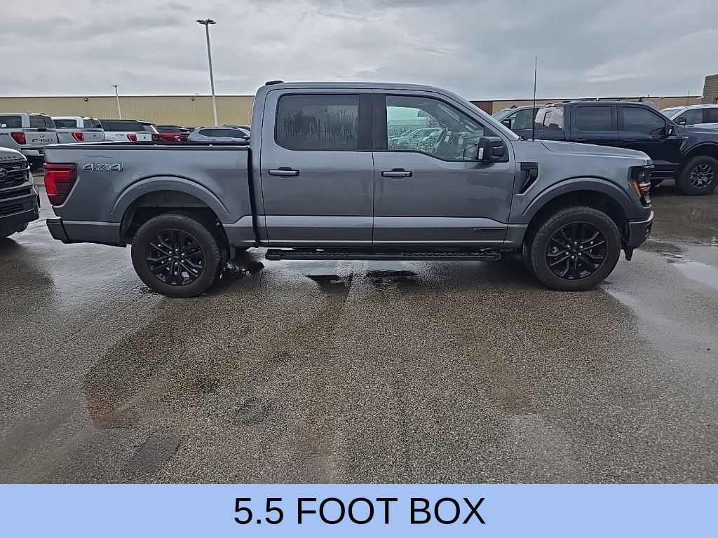 Used 2024 Ford F150 XLT w/ Equipment Group 303A High AWD/4WD 360° Tour