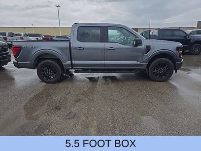 Used 2024 Ford F150 XLT w/ Equipment Group 303A High
